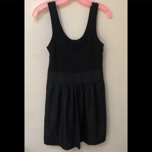 Express Black Dress -Simple